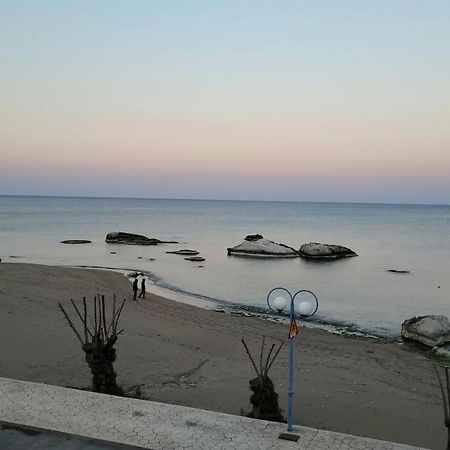 stegna on sea apt Apartment Archangelos  Exterior foto