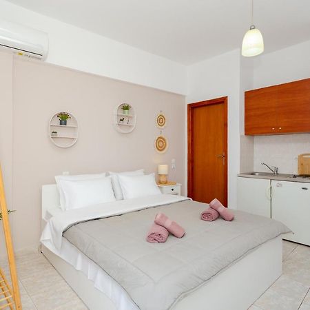 stegna on sea apt Apartment Archangelos  Exterior foto