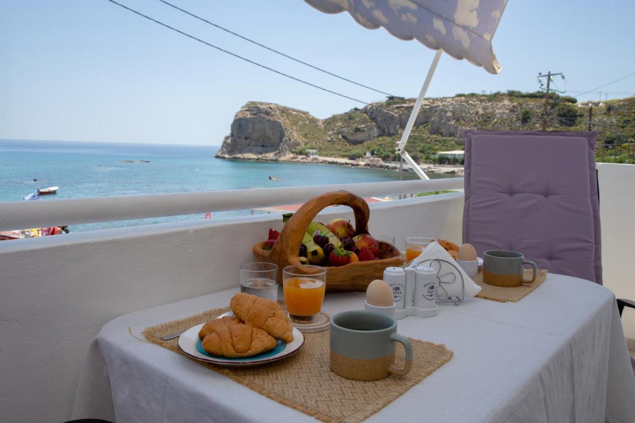 stegna on sea apt Apartment Archangelos  Exterior foto