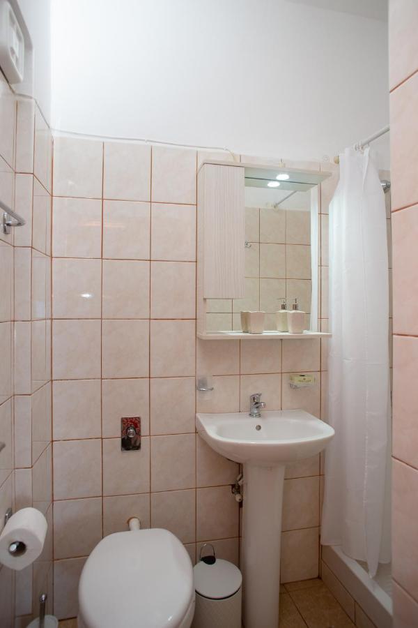 stegna on sea apt Apartment Archangelos  Exterior foto