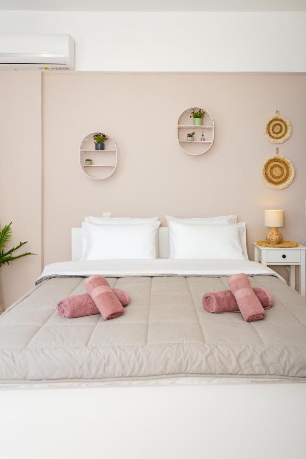 stegna on sea apt Apartment Archangelos  Exterior foto