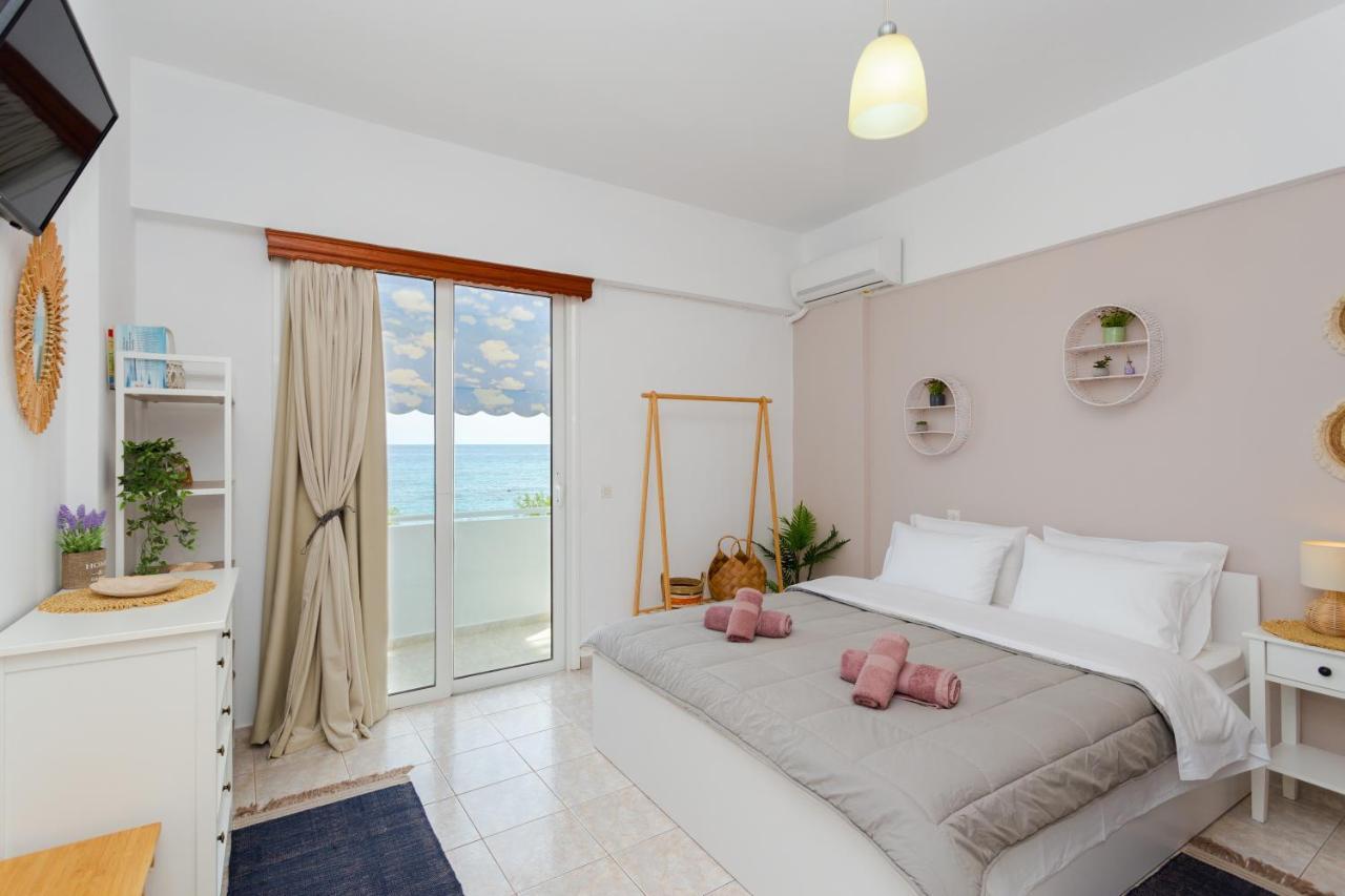 stegna on sea apt Apartment Archangelos  Exterior foto
