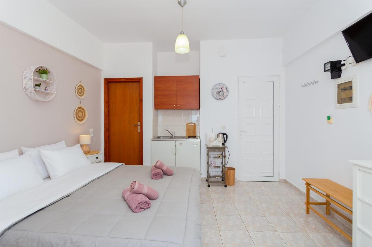 stegna on sea apt Apartment Archangelos  Exterior foto