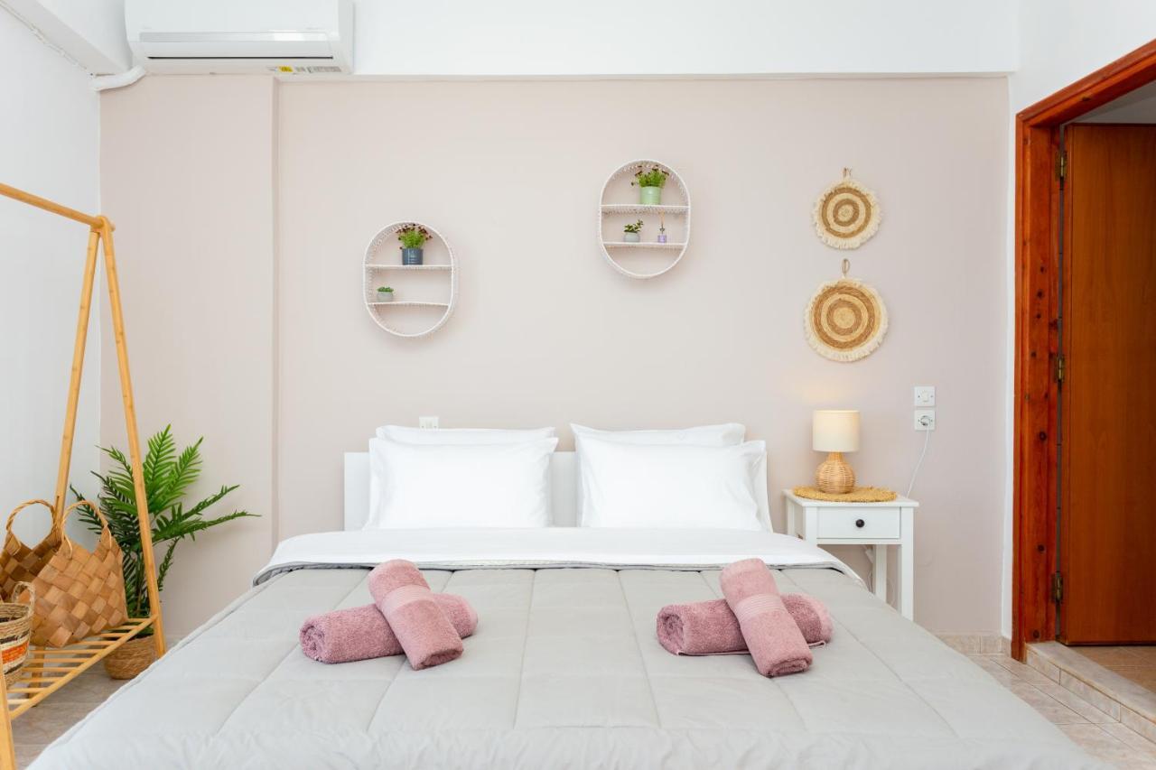 stegna on sea apt Apartment Archangelos  Exterior foto